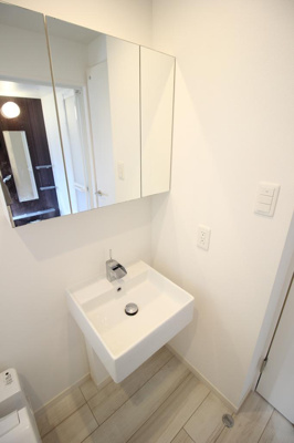 【洗面所】 | ＬＩＥＢＥ中野富士見町