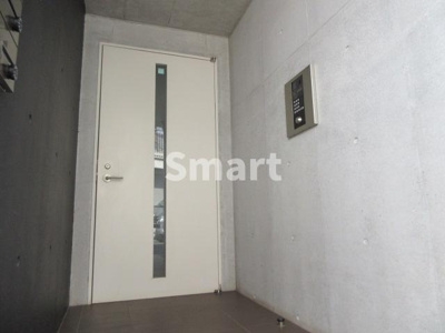 【エントランス】 | ＬＩＥＢＥ中野富士見町