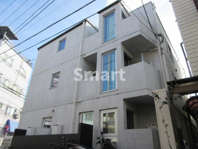 【外観】 | ＬＩＥＢＥ中野富士見町