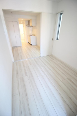 【居間・リビング】 | ＬＩＥＢＥ中野富士見町