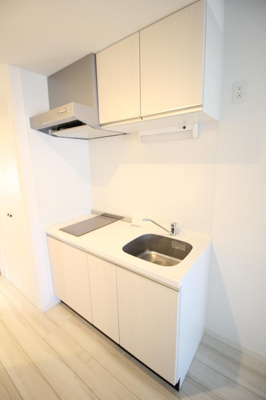 【キッチン】 | ＬＩＥＢＥ中野富士見町