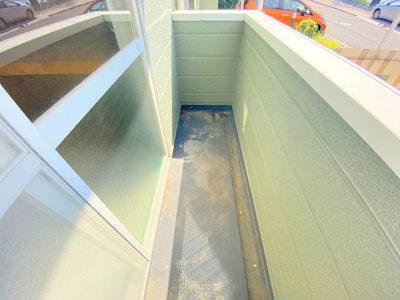 【バルコニー】 | グリーンヒルズ丹那