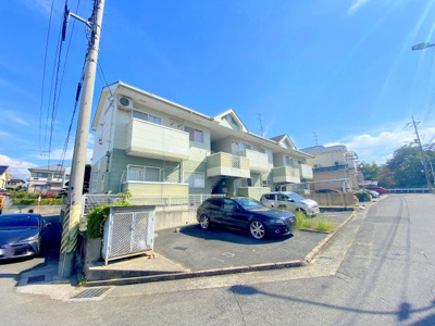 【外観】 | グリーンヒルズ丹那