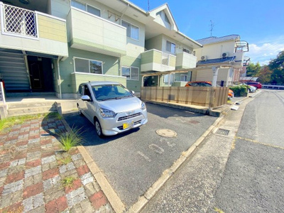 【駐車場】 | グリーンヒルズ丹那