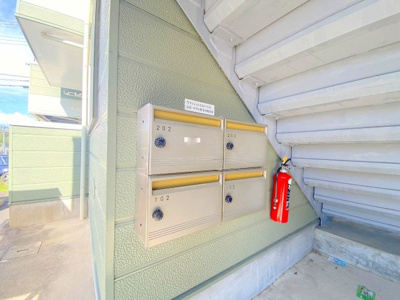 【その他共用部分】 | グリーンヒルズ丹那