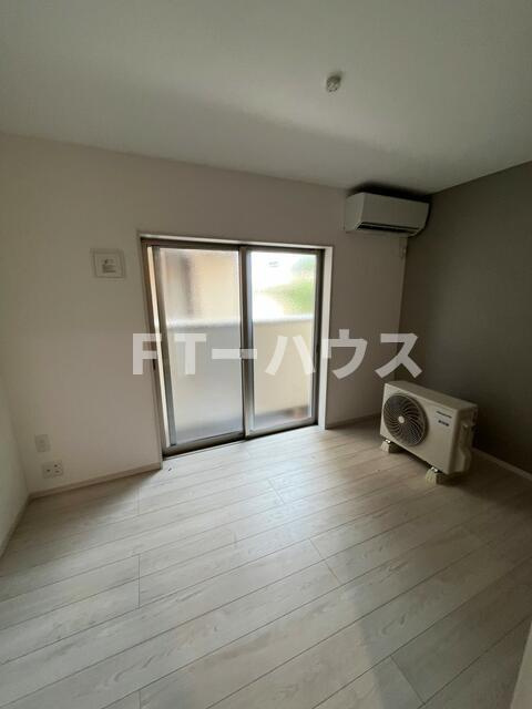 Ｈｘ　Ｓｈｉｎｋｅｍｉｇａｗａの寝室|別部屋参考写真