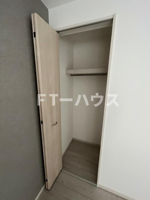 Ｈｘ　Ｓｈｉｎｋｅｍｉｇａｗａの収納|別部屋参考写真