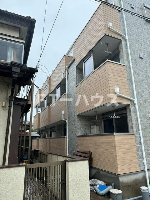 Ｈｘ　Ｓｈｉｎｋｅｍｉｇａｗａの外観