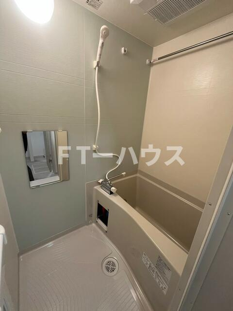 Ｈｘ　Ｓｈｉｎｋｅｍｉｇａｗａの浴室|別部屋参考写真