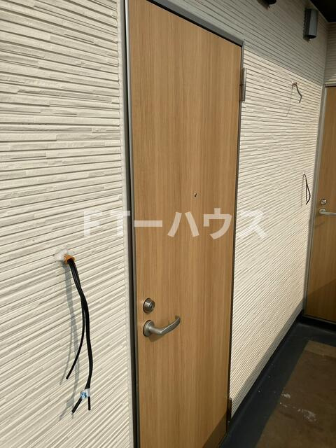 Ｈｘ　Ｓｈｉｎｋｅｍｉｇａｗａのエントランス