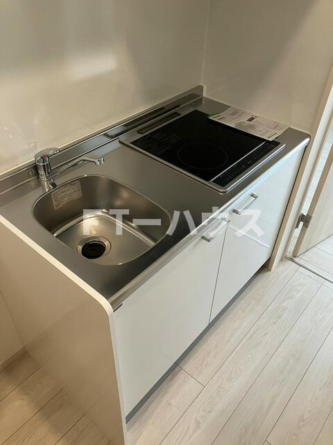 Ｈｘ　Ｓｈｉｎｋｅｍｉｇａｗａのキッチン