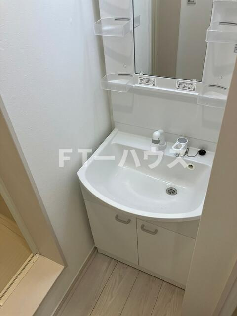 Ｈｘ　Ｓｈｉｎｋｅｍｉｇａｗａの洗面所