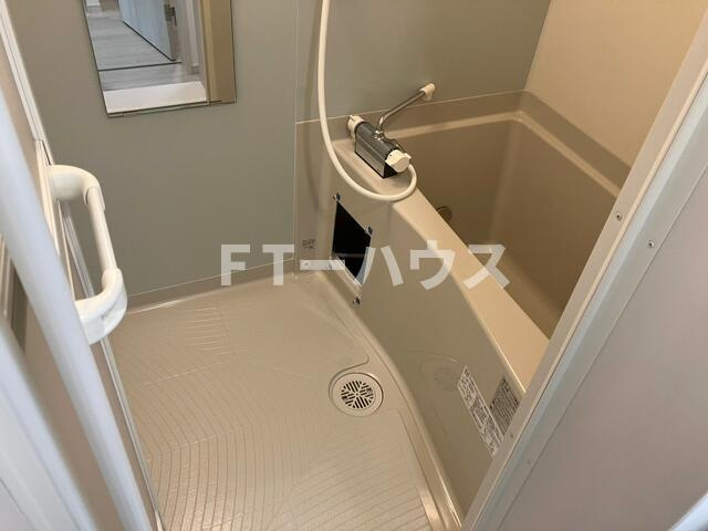 Ｈｘ　Ｓｈｉｎｋｅｍｉｇａｗａの浴室