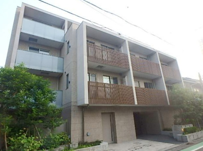 【外観】 | CEREZO　GARDEN