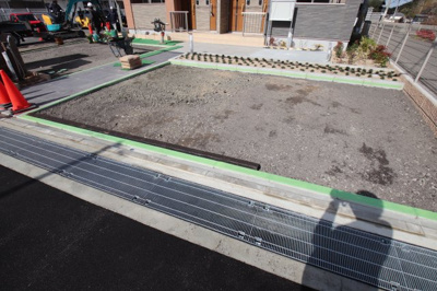 【駐車場】 | アーバンエステート和泉中央Ⅱ