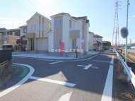 名古屋市中川区江松１丁目1808『仲介料無料』1号棟｜新築戸建ての画像