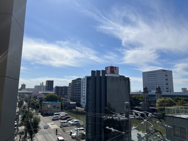 ポルタニグラ大須｜名古屋市の賃貸ならMy賃貸の展望|ポルタニグラ大須