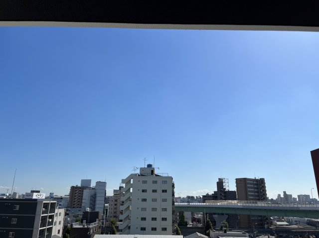 GRANDUKE千代田regaria|名古屋市の賃貸ならMy賃貸の展望|GRANDUKE千代田regaria