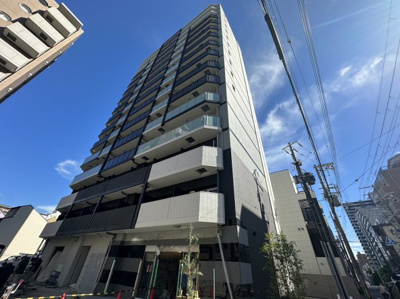 【外観】 | エスリードレジデンス天神橋筋六丁目