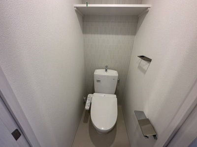 【トイレ】 | エスリードレジデンス天神橋筋六丁目