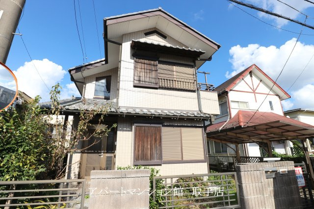 ゆめみ野一戸建ての外観