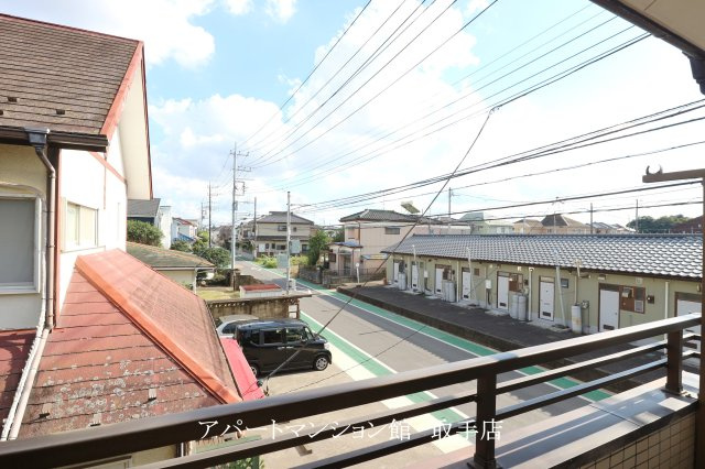 ゆめみ野一戸建ての展望