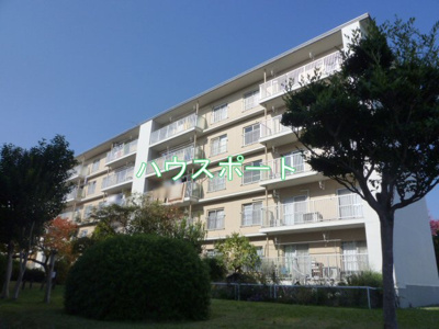 【外観】 | 竹の台団地Ｃ1棟 | 総戸数 440戸