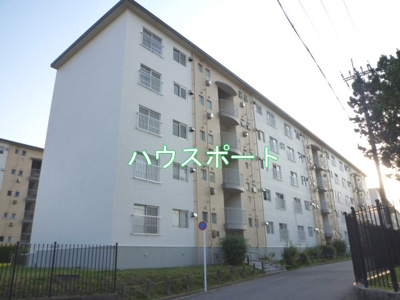 【外観】 | 竹の台団地Ｃ1棟 | ペット飼育可（規約有り）