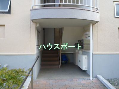 【外観】 | 竹の台団地Ｃ1棟