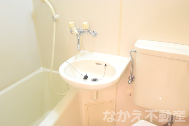 【洗面所】 | 忙しい朝には欠かせない洗面所です