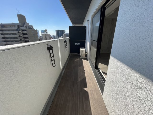 GRANDUKE千代田regaria｜名古屋市の賃貸ならMy賃貸のバルコニー|GRANDUKE千代田regaria