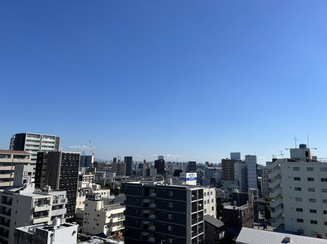 GRANDUKE千代田regaria｜名古屋市の賃貸ならMy賃貸の展望|GRANDUKE千代田regaria