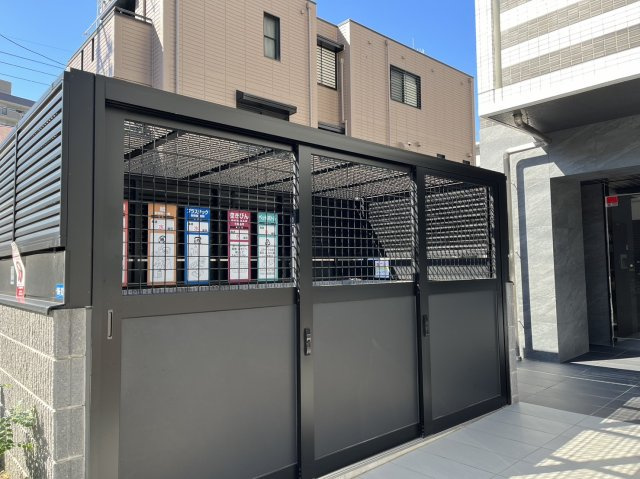 GRANDUKE千代田regaria｜名古屋市の賃貸ならMy賃貸のその他共用部分|GRANDUKE千代田regaria