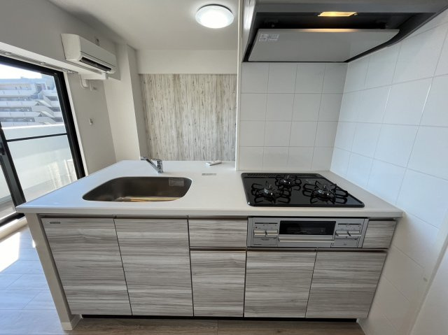 GRANDUKE千代田regaria｜名古屋市の賃貸ならMy賃貸のキッチン|GRANDUKE千代田regaria