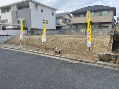 【外観】 | 枚方市南船橋２丁目土地②号地 | 南向き・日当たり良好・閑静な住宅地！