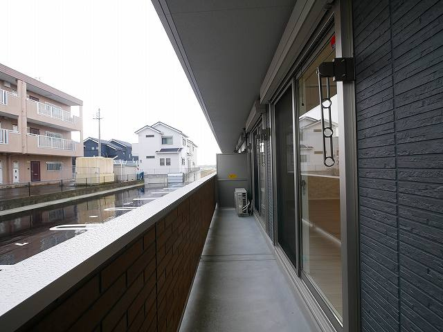セレストの展望|日当たりも良好ですよ。