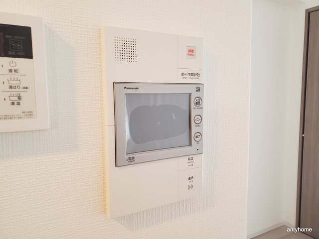 エスリードレジデンス都島デュオ 仲介手数料無料のセキュリティ