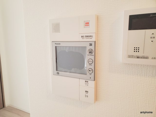 エスリードレジデンス都島デュオ 仲介手数料無料のセキュリティ