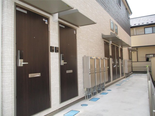 【エントランス】ＴＨＥソレイユ国見