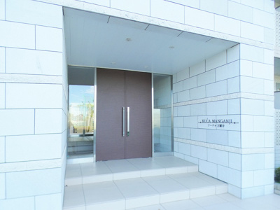 【エントランス】 | クーチャ万願寺