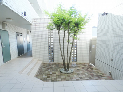 【その他共用部分】 | クーチャ万願寺