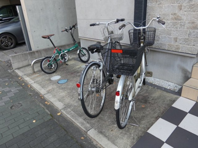 【駐車場】 | ハーモニーテラス道下町