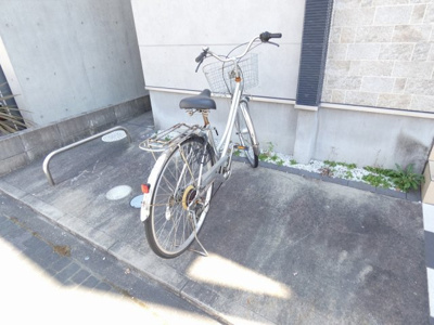 【駐車場】 | ハーモニーテラス道下町