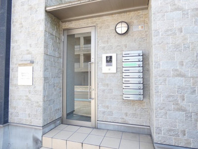 【エントランス】 | ハーモニーテラス道下町