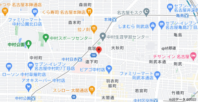 【地図】 | ハーモニーテラス道下町
