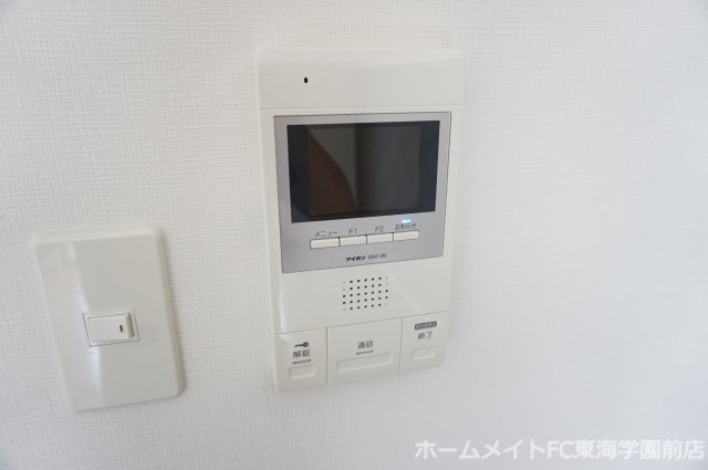 熊本市西区上熊本２丁目の賃貸マンションのセキュリティ