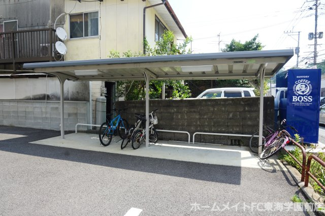 熊本市西区上熊本２丁目の賃貸マンションのその他共用部分
