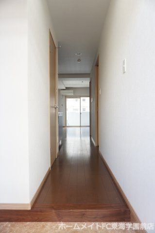 熊本市西区上熊本２丁目の賃貸マンションの内装