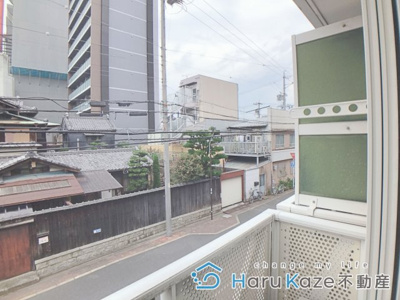 【展望】 | フォレストK2【名古屋市賃貸・インターネット無料】