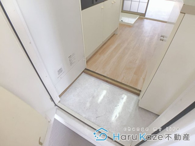 【玄関】 | フォレストK2【名古屋市賃貸・インターネット無料】